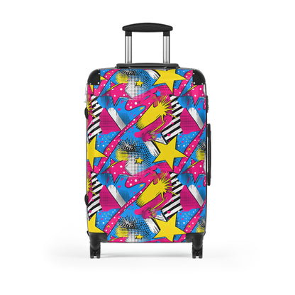 Star Pop Suitcase