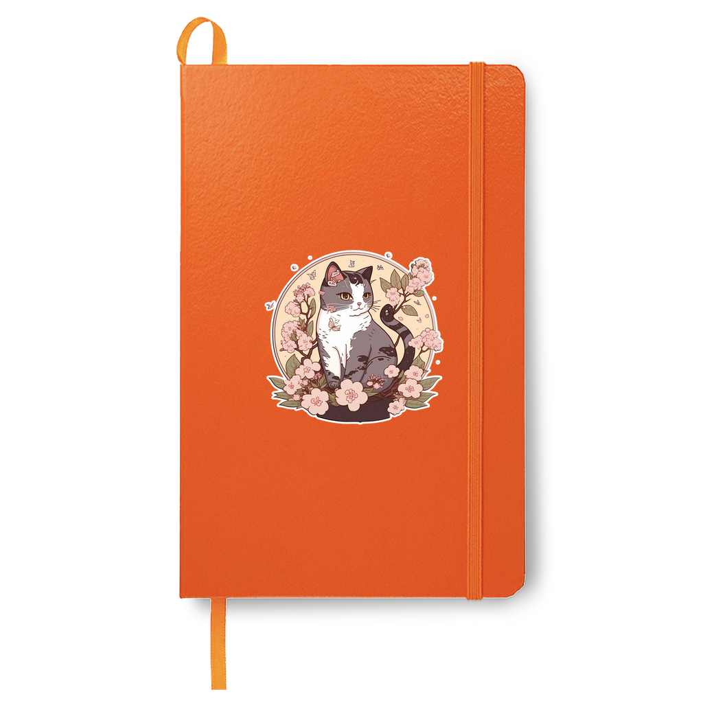 Sakura Cat JournalBooks