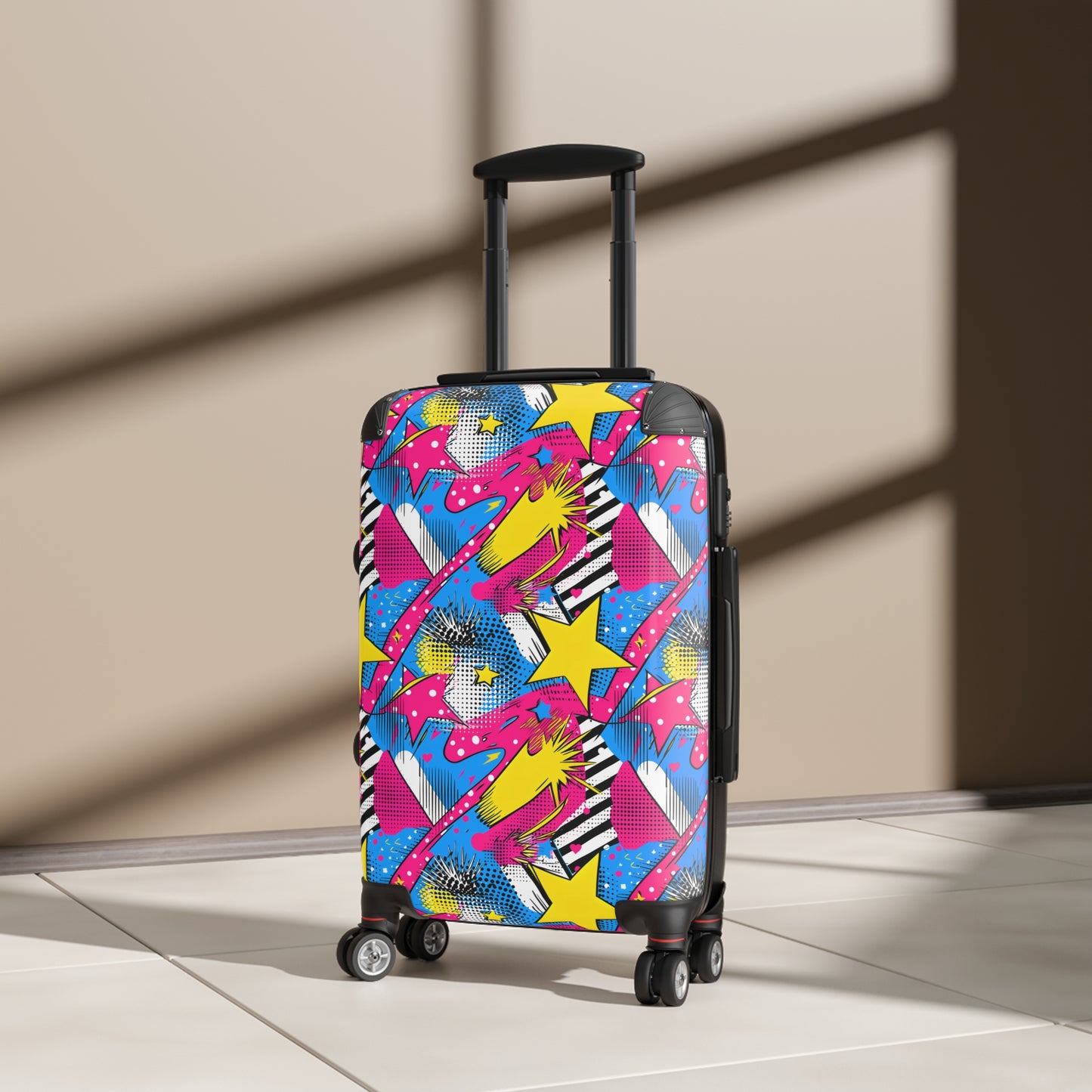 Star Pop Suitcase