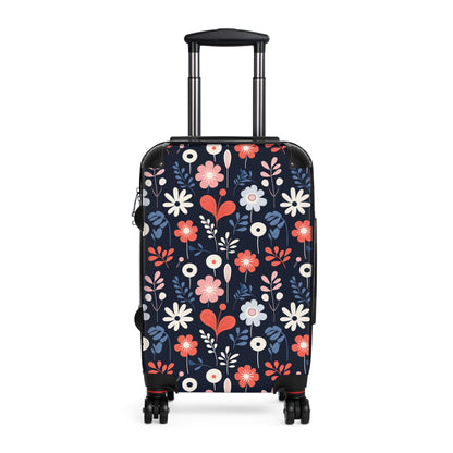 Dark Scandi Suitcase