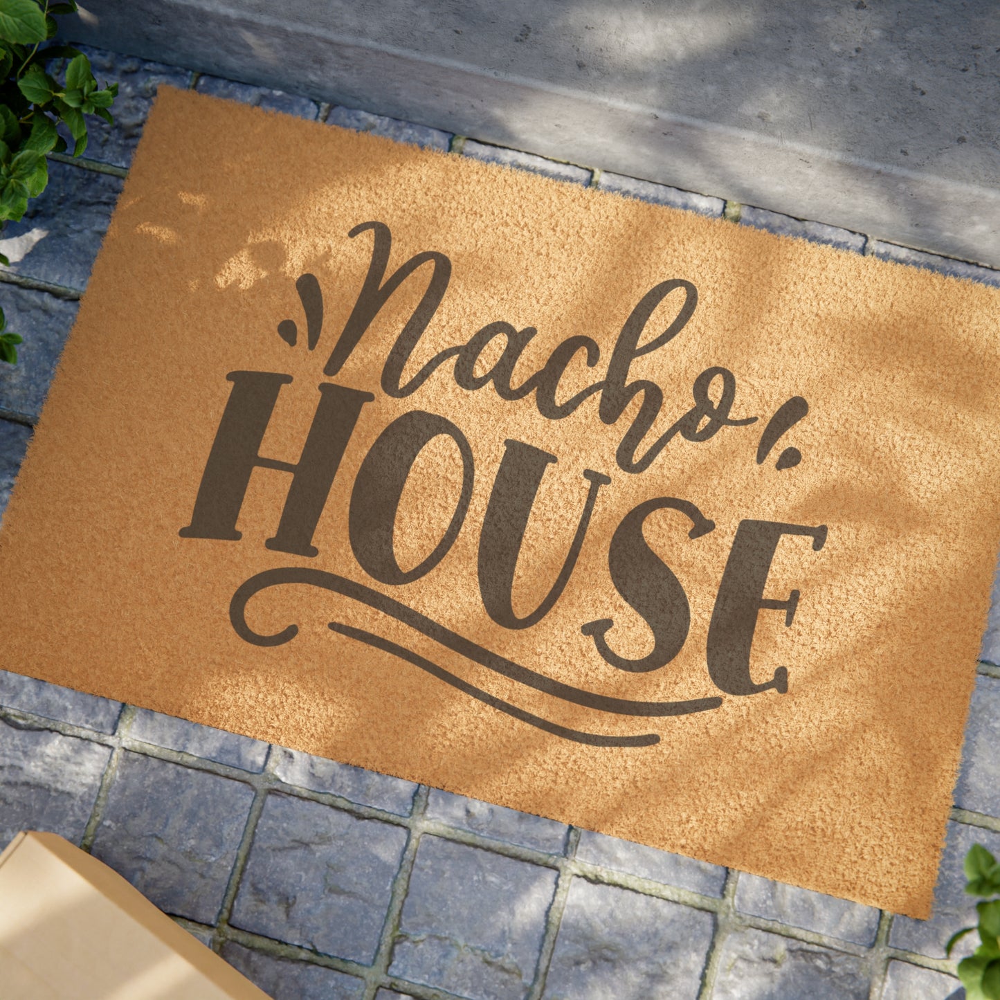 Nacho House Doormat