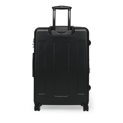 Dark Scandi Suitcase