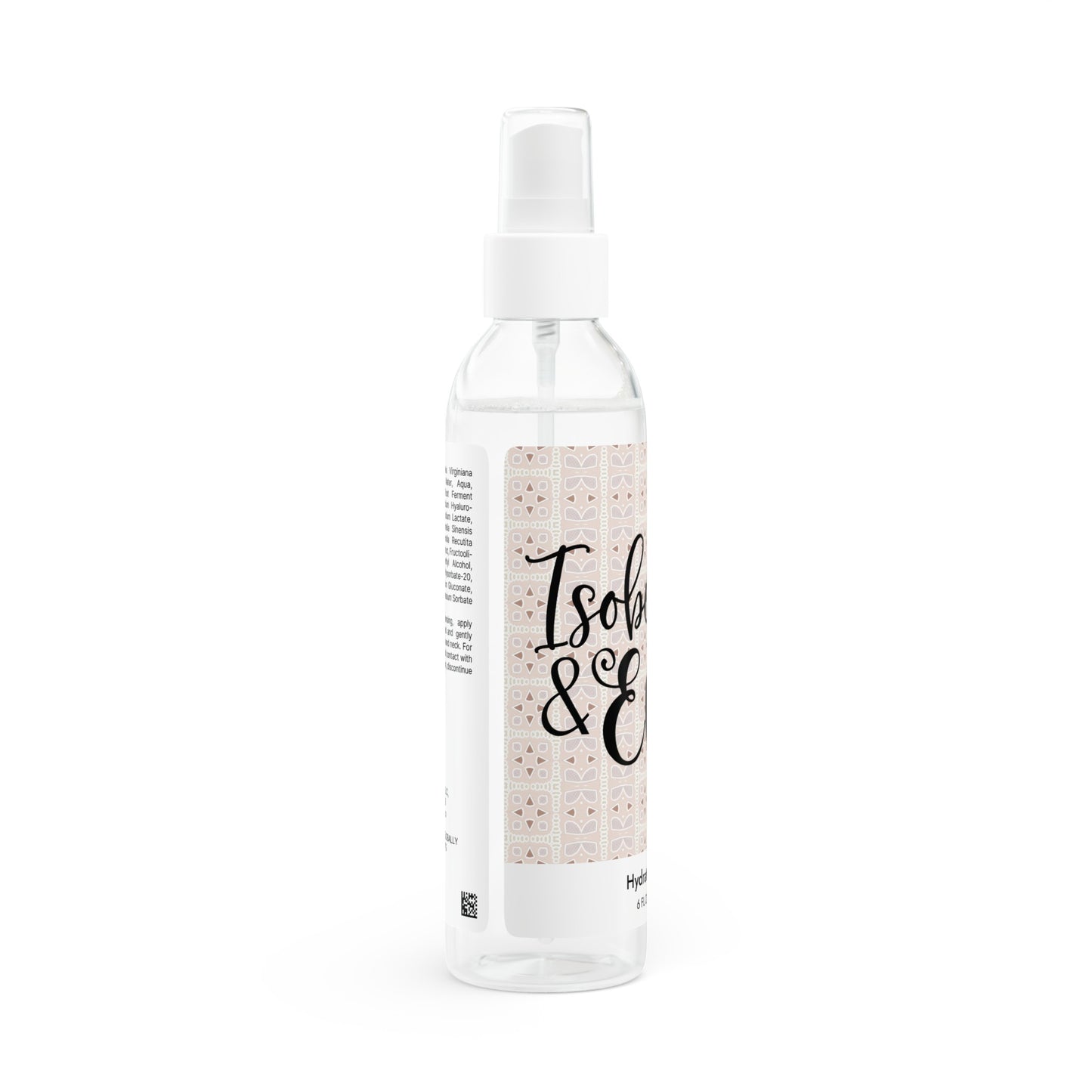 Hydrating Toner, 6oz