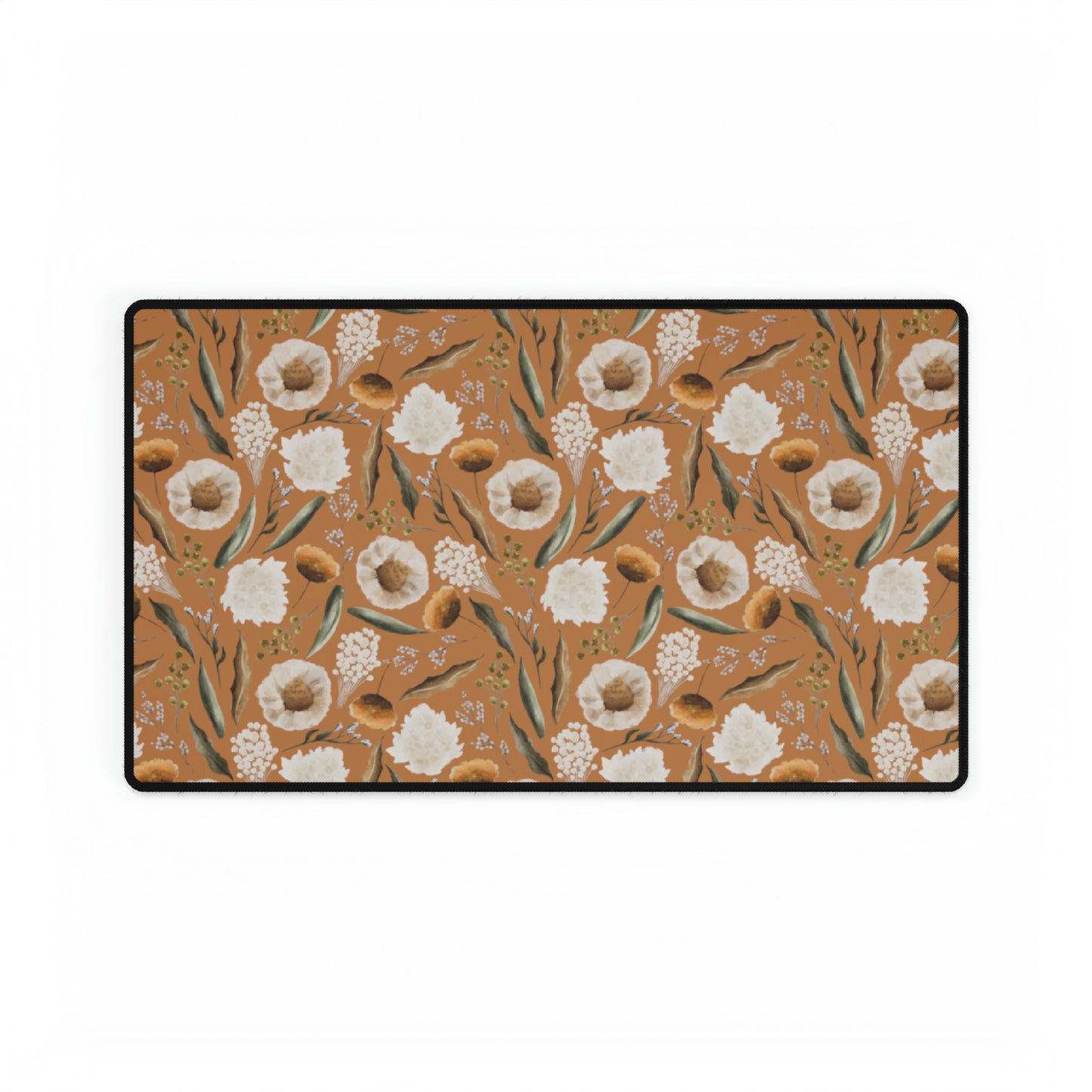 March Floral Desk Mats