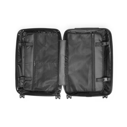 Dark Scandi Suitcase