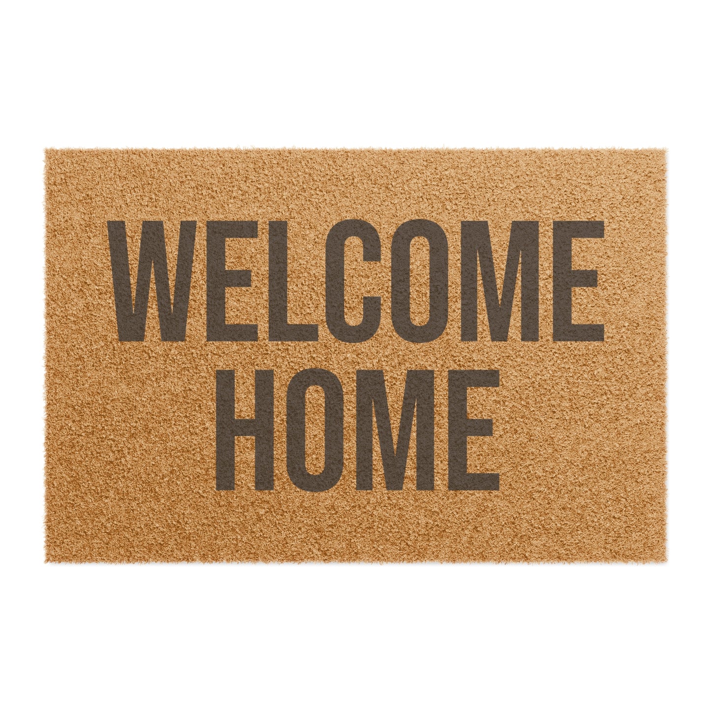 Welcome Home Doormat