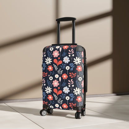 Dark Scandi Suitcase