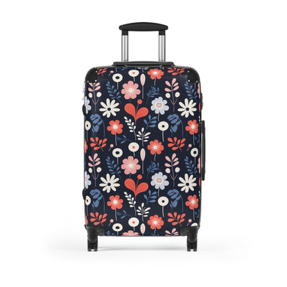 Dark Scandi Suitcase