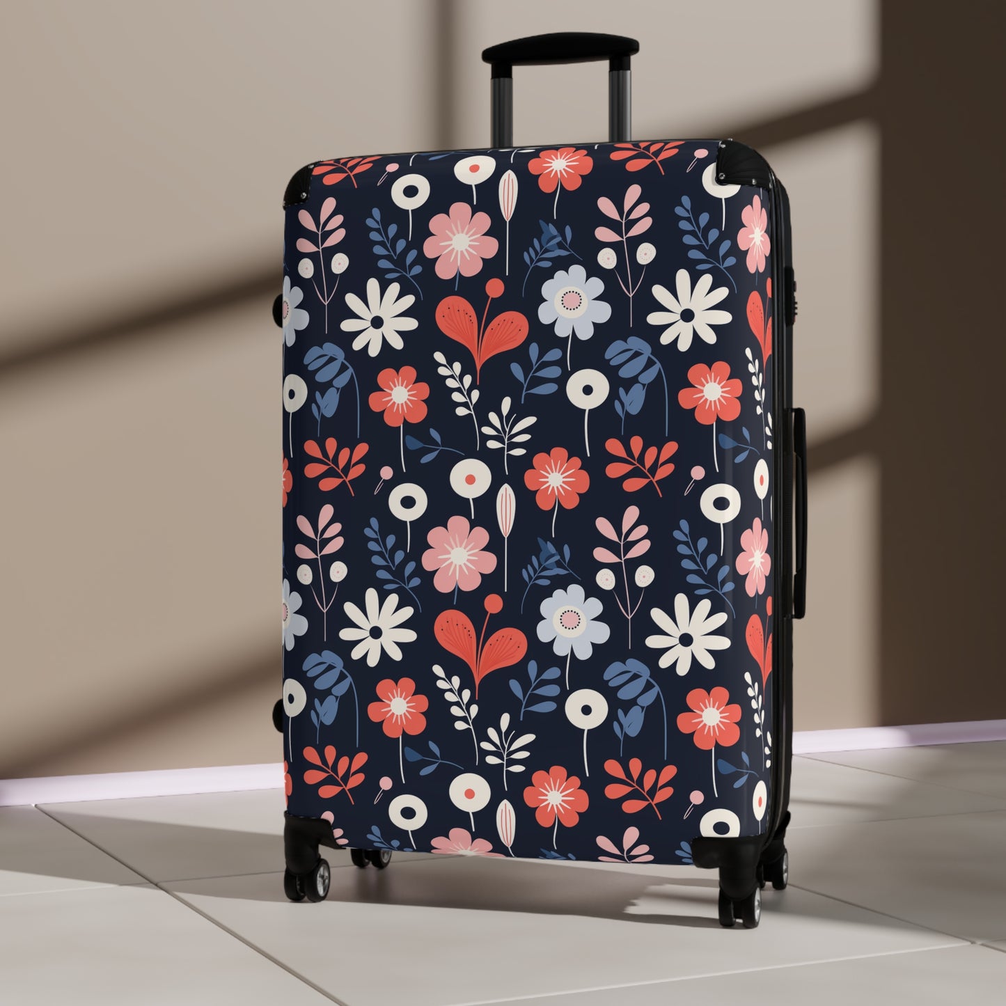 Dark Scandi Suitcase