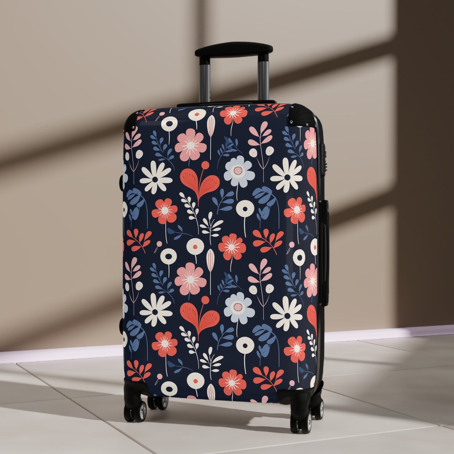 Dark Scandi Suitcase