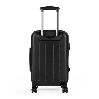 Dark Scandi Suitcase