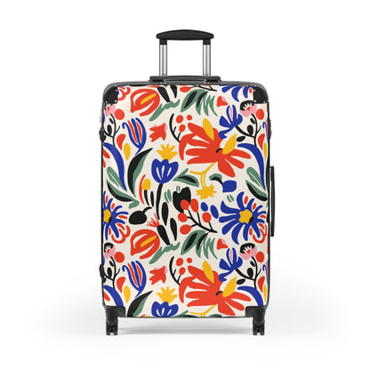 Matisse Inspired Suitcase