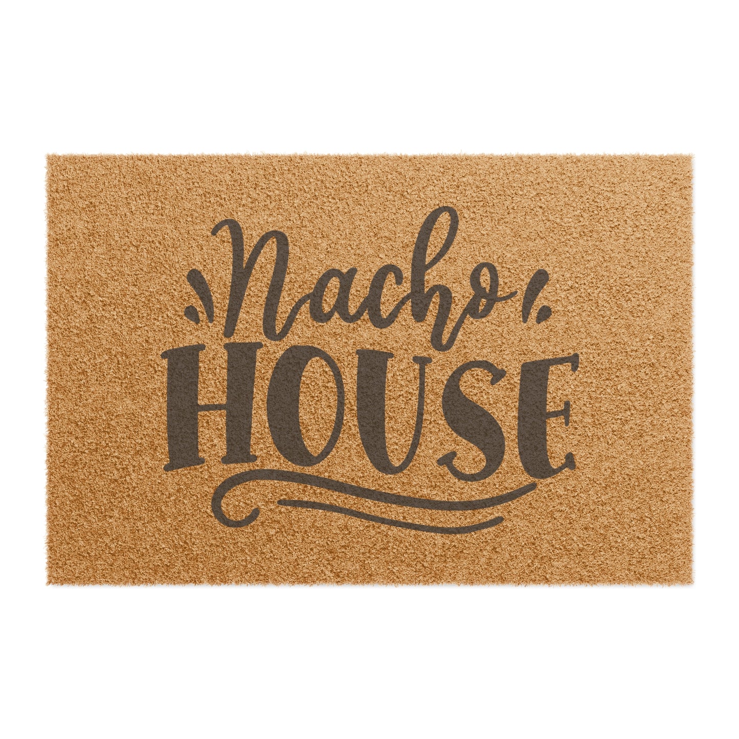 Nacho House Doormat