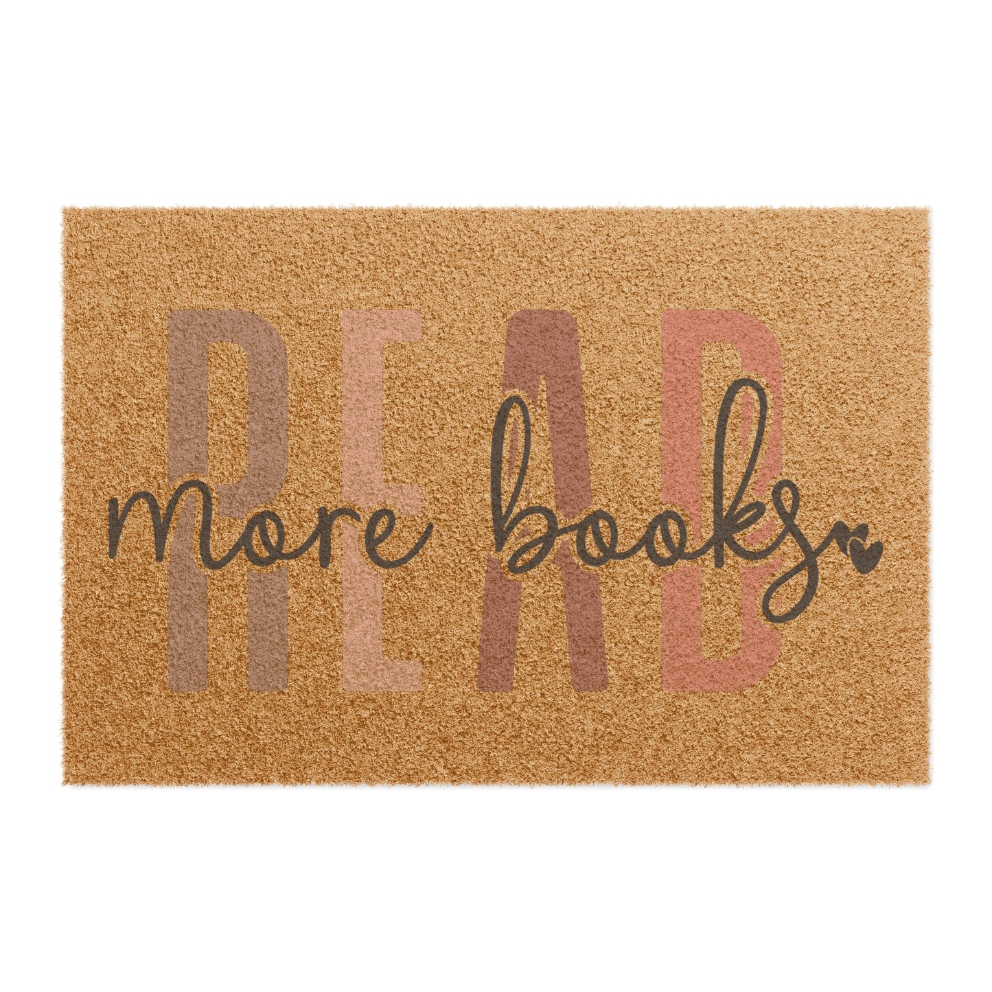 Read More Books Doormat