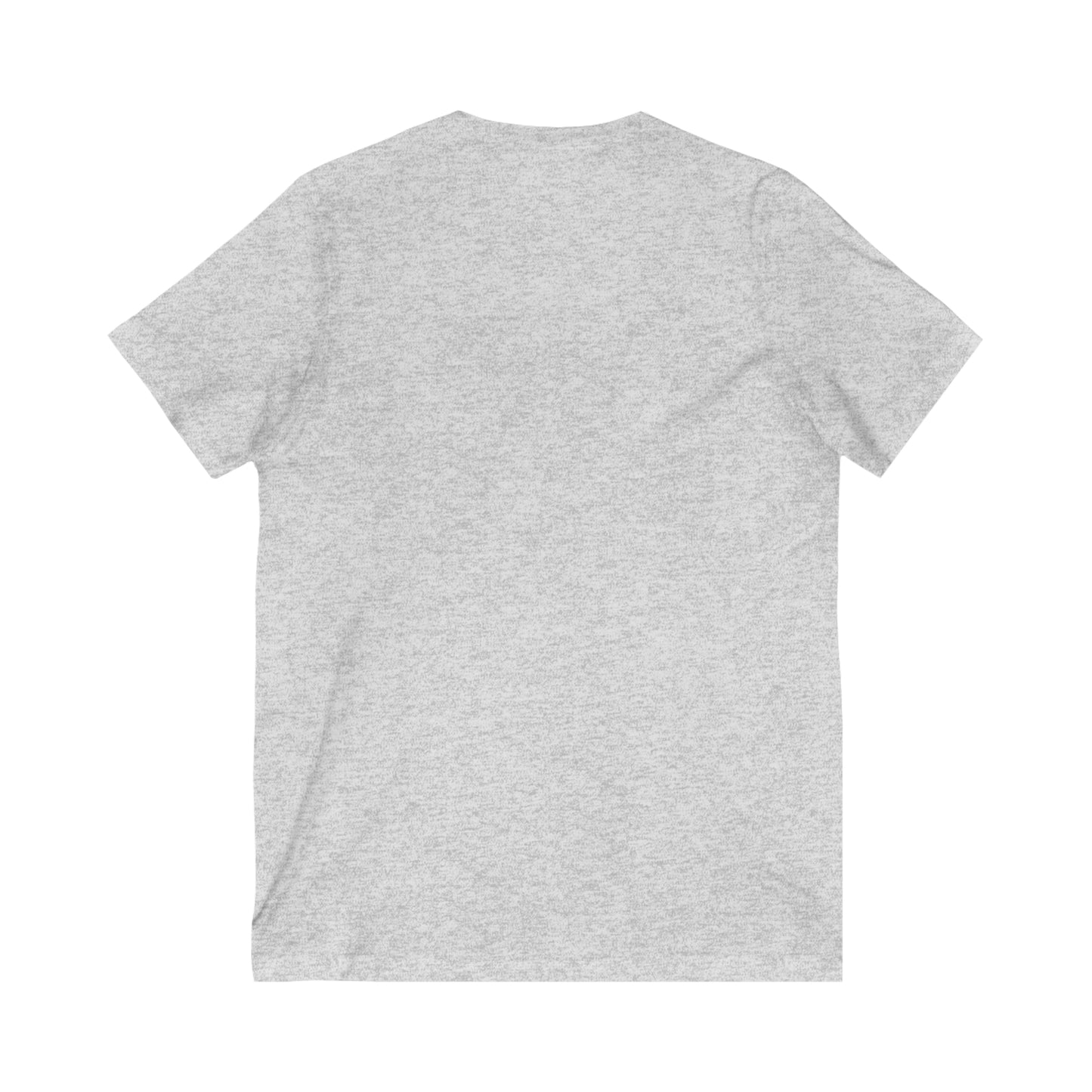 Booktrovert Unisex Jersey Short Sleeve V-Neck Tee