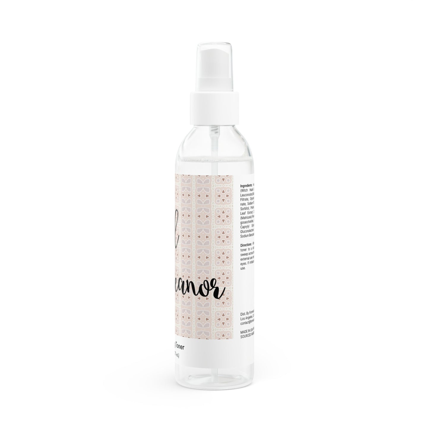 Hydrating Toner, 6oz