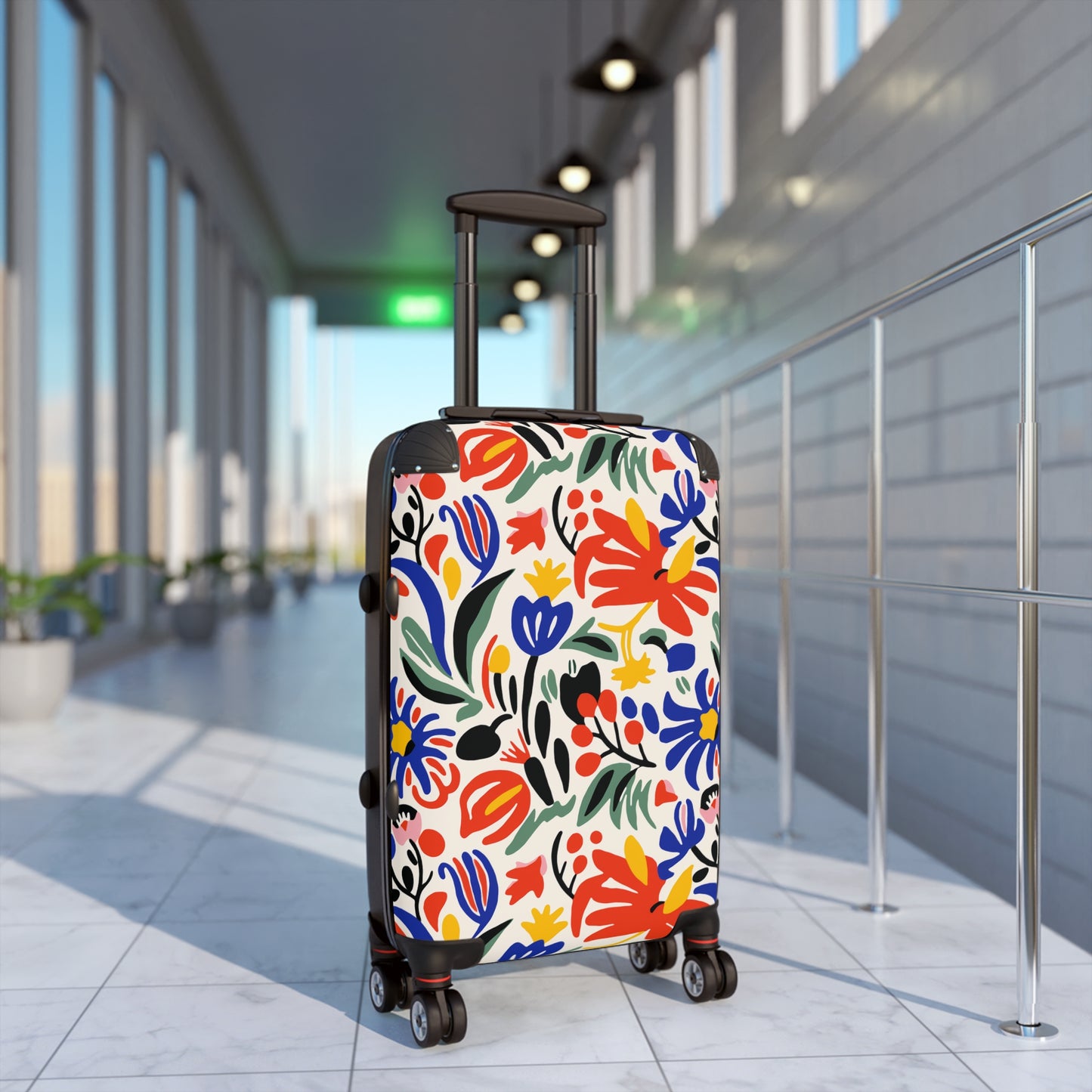 Matisse Inspired Suitcase