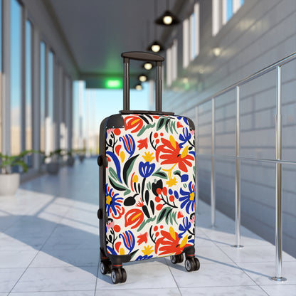 Matisse Inspired Suitcase