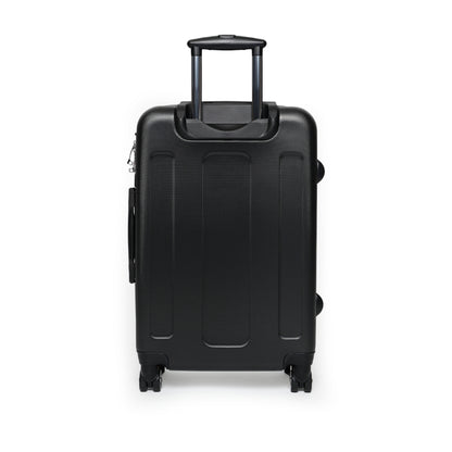 Dark Scandi Suitcase