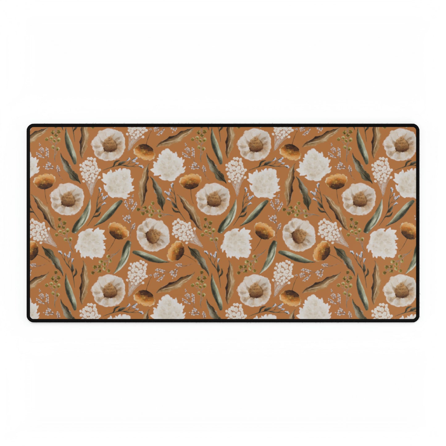 March Floral Desk Mats