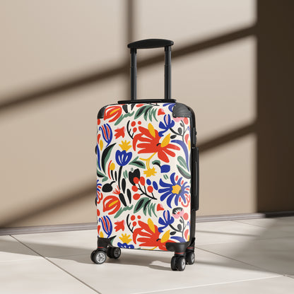 Matisse Inspired Suitcase