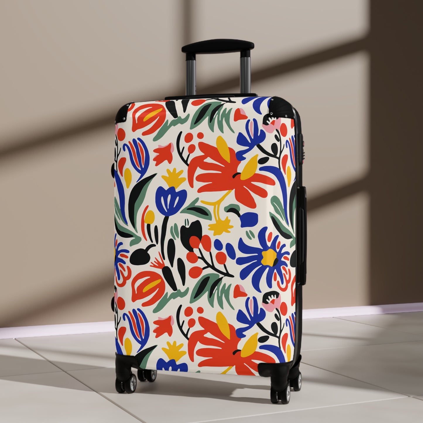 Matisse Inspired Suitcase