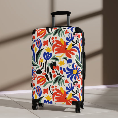 Matisse Inspired Suitcase