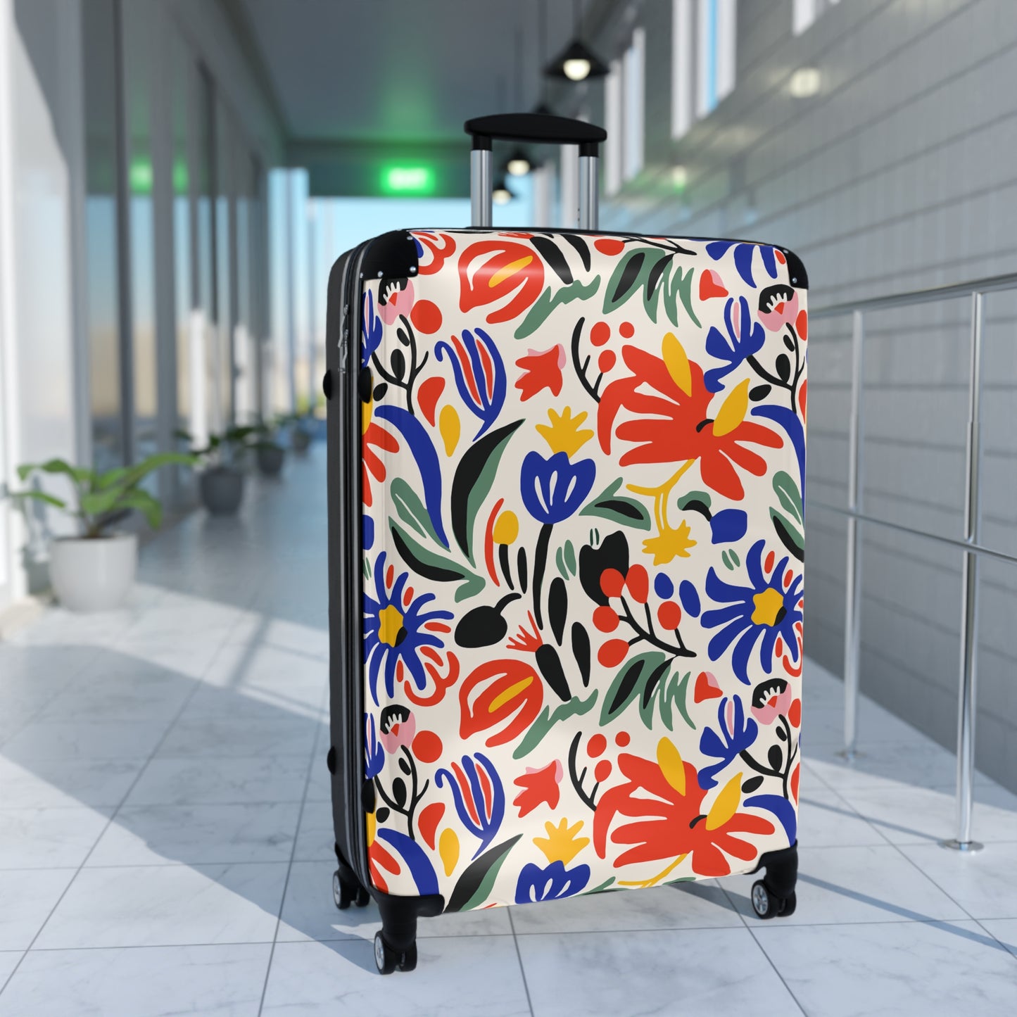 Matisse Inspired Suitcase