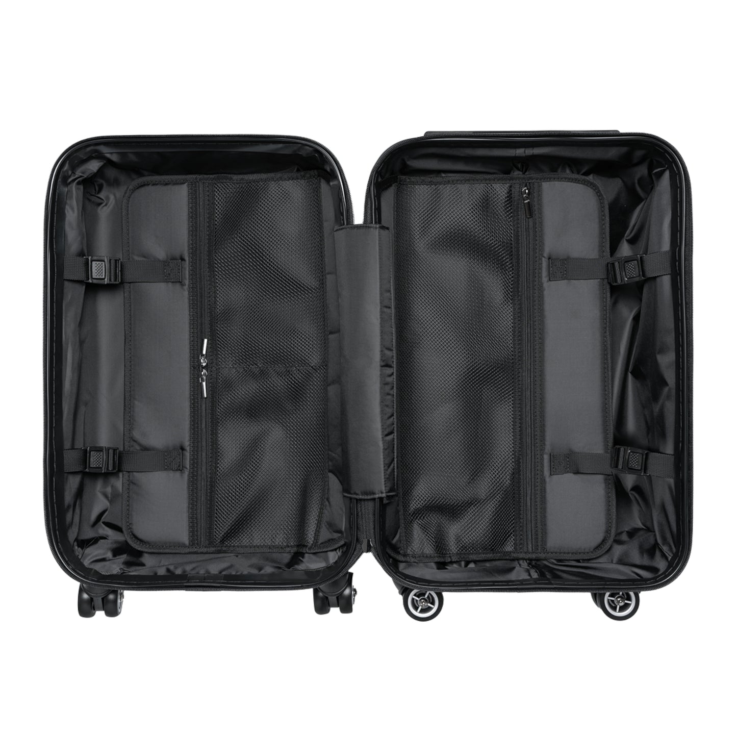 Dark Scandi Suitcase