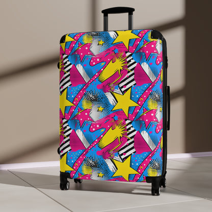 Star Pop Suitcase