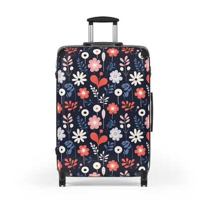 Dark Scandi Suitcase