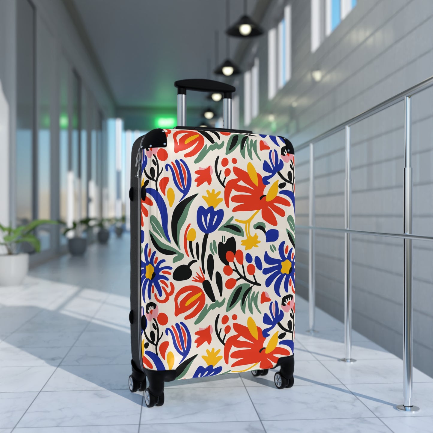 Matisse Inspired Suitcase