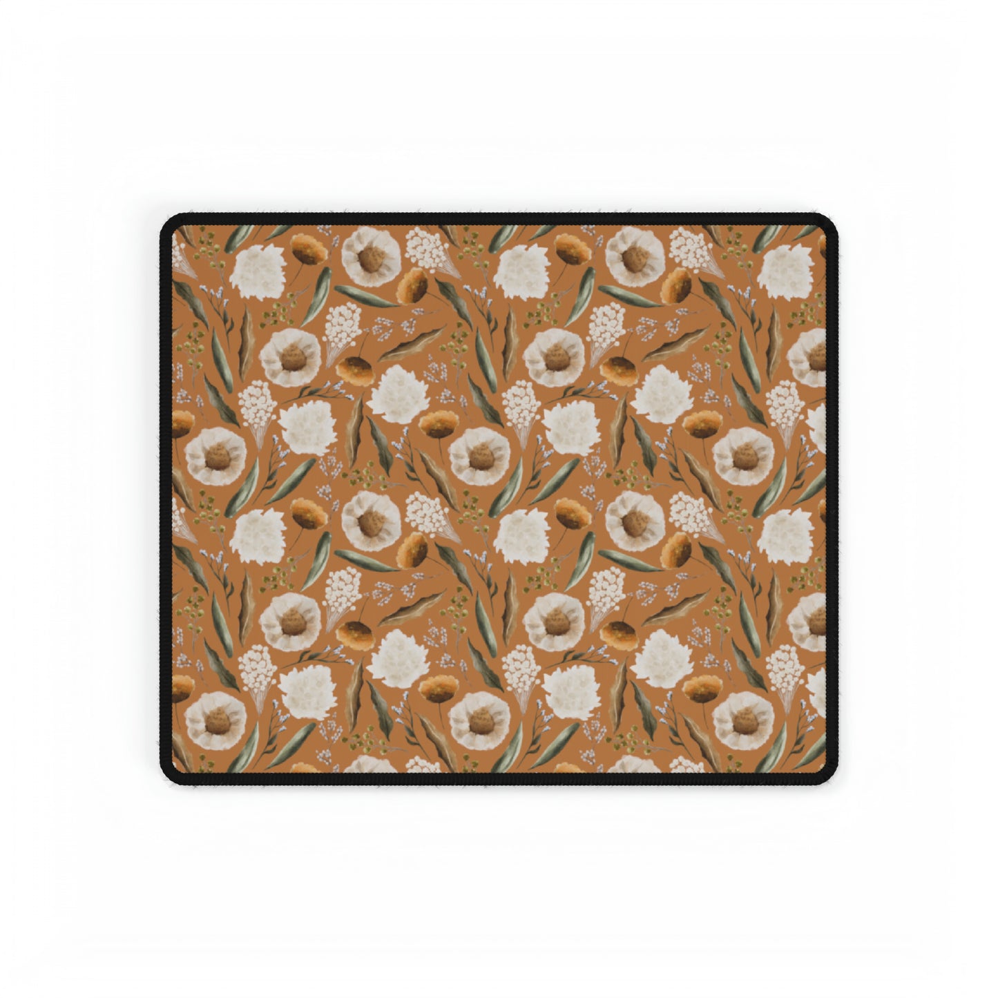 March Floral Desk Mats