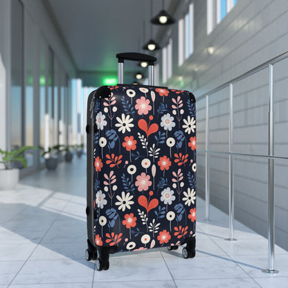 Dark Scandi Suitcase