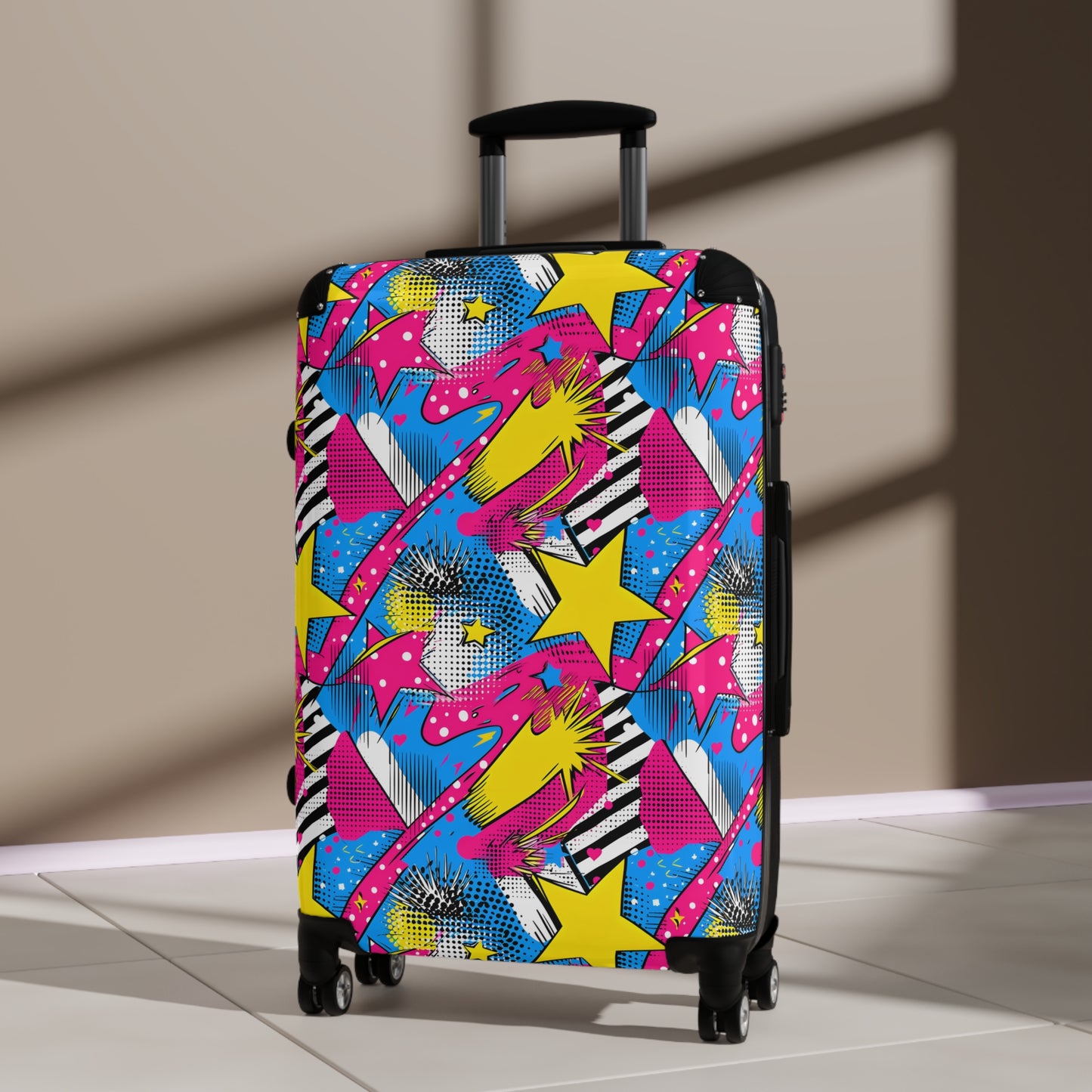 Star Pop Suitcase