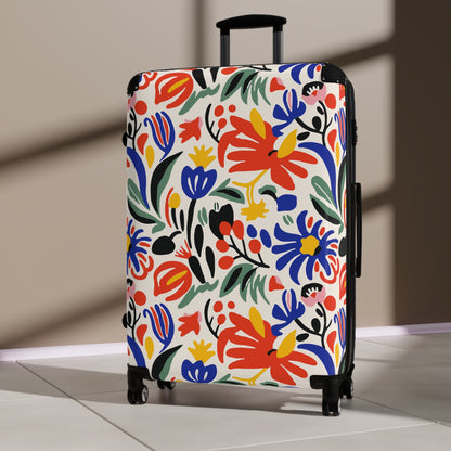 Matisse Inspired Suitcase