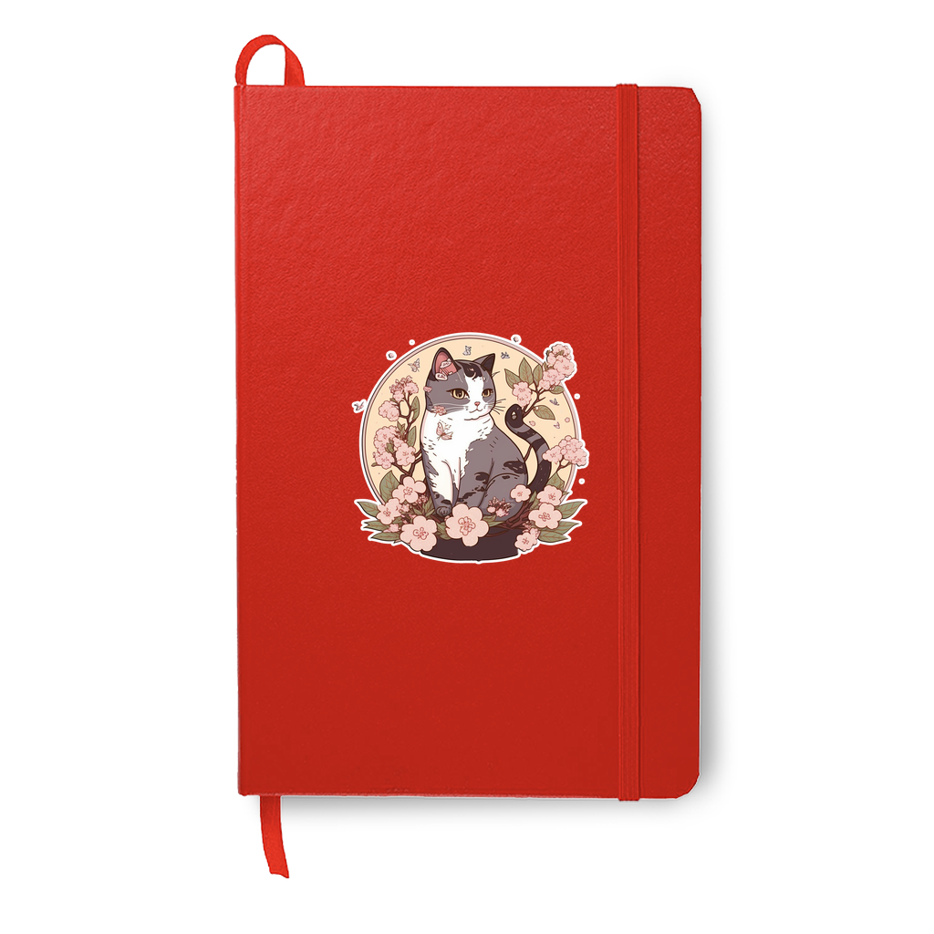 Sakura Cat JournalBooks