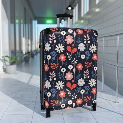 Dark Scandi Suitcase