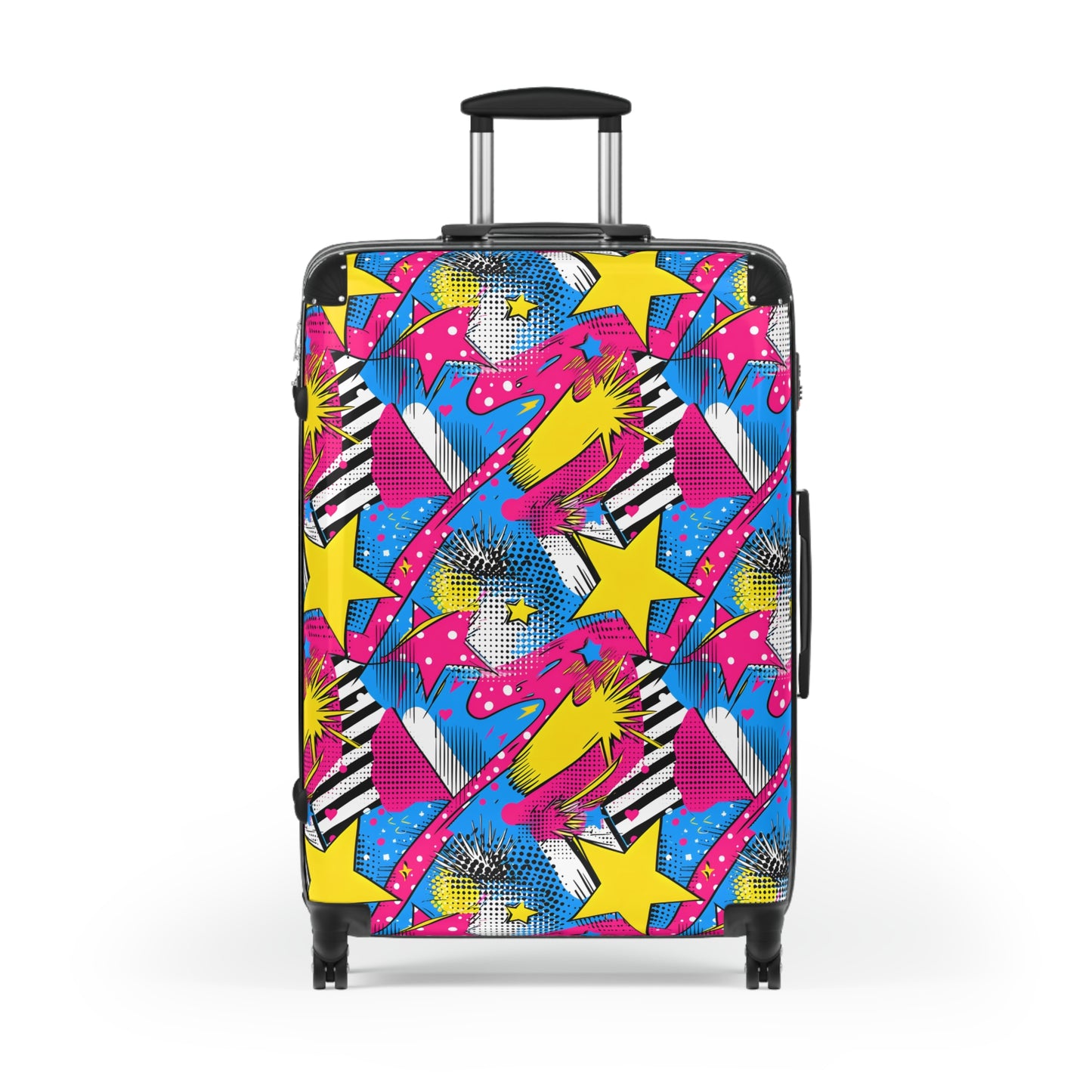 Star Pop Suitcase