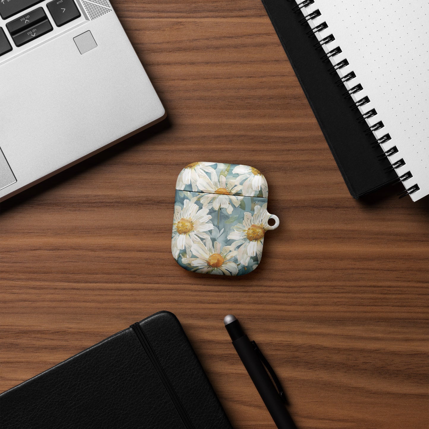 Watercolor Daisies Case for AirPods®